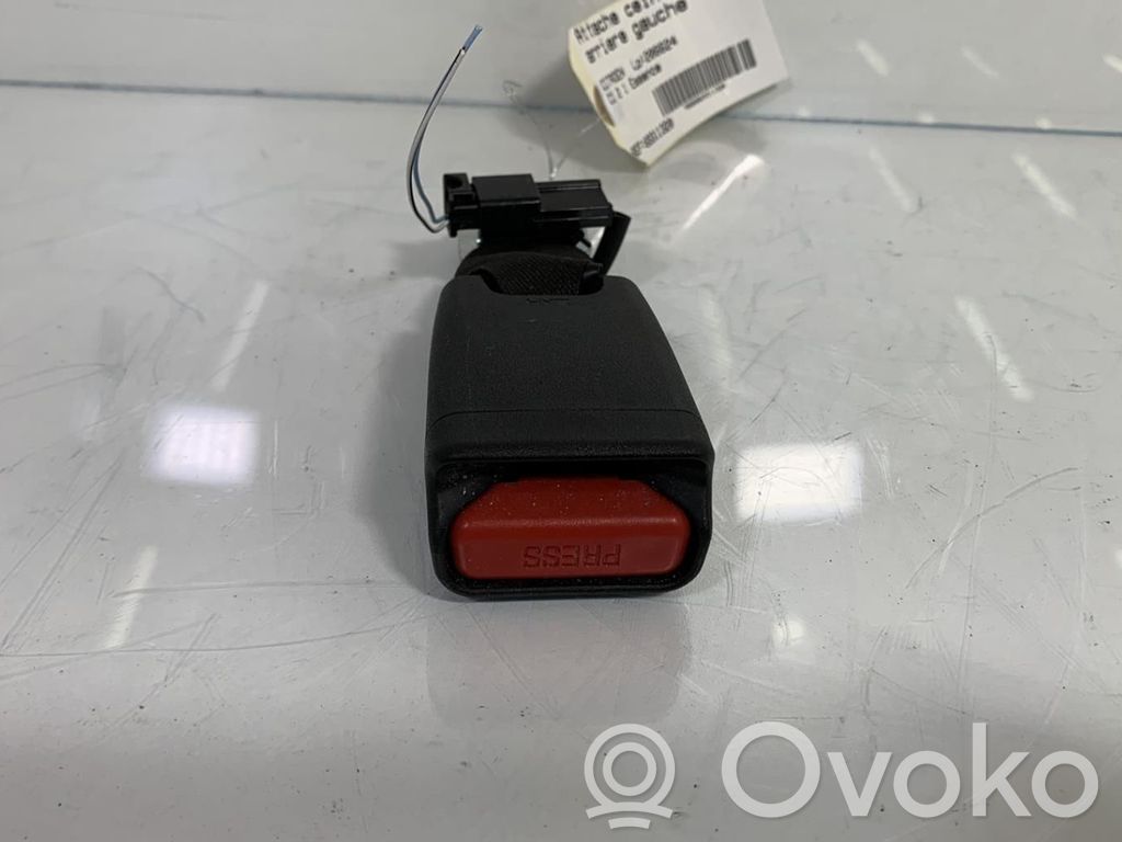 Citroen C1 Bridă fixare centură de siguranță spate 