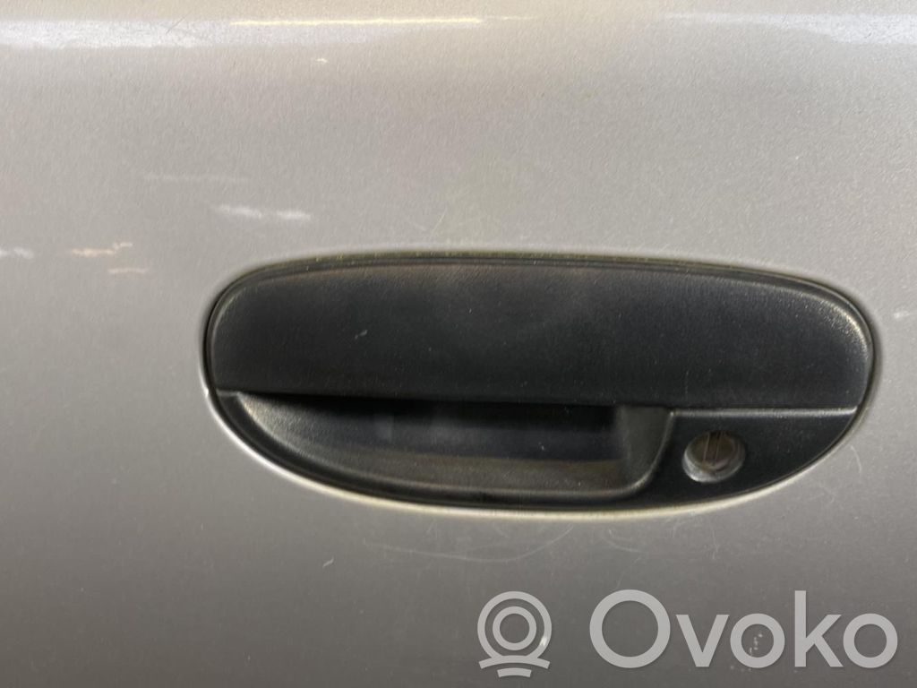 Daewoo Lanos Durvis 