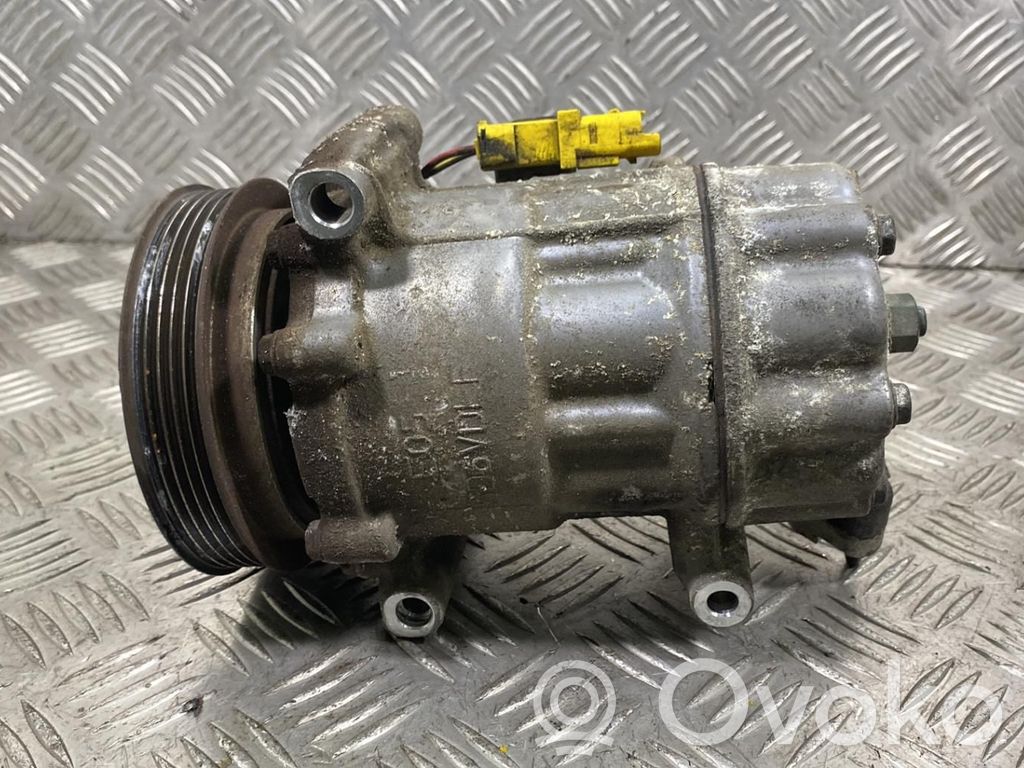 Mini Cooper Countryman R60 Klimakompressor Pumpe 