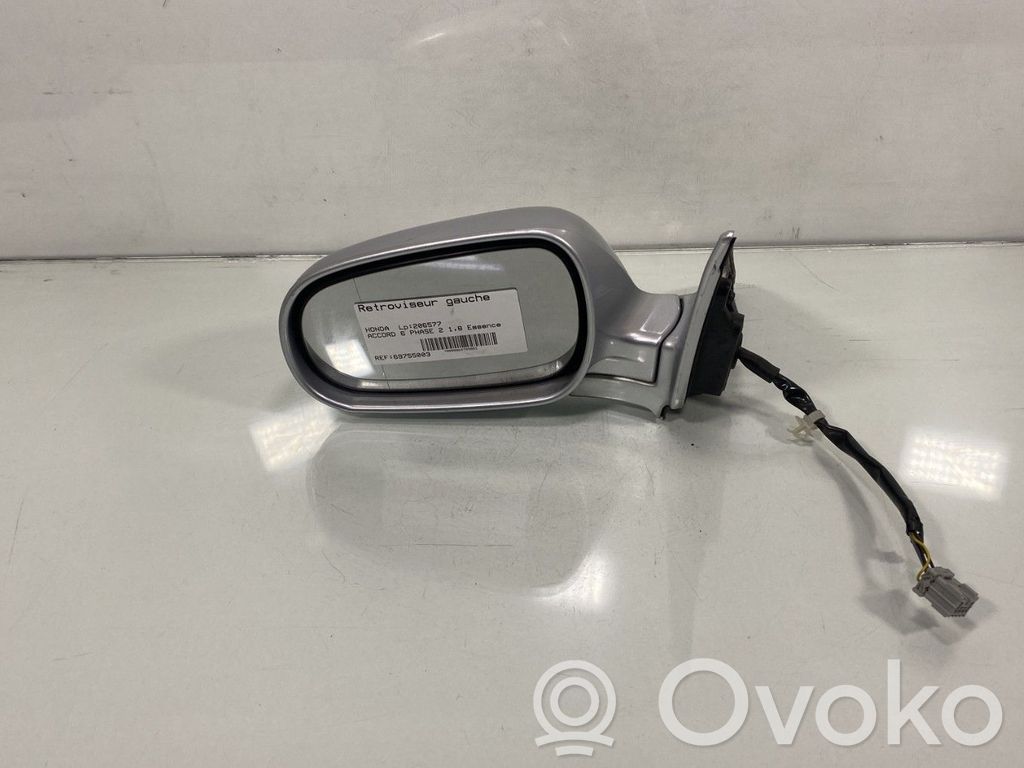 Honda Accord Manualne lusterko boczne drzwi przednich 