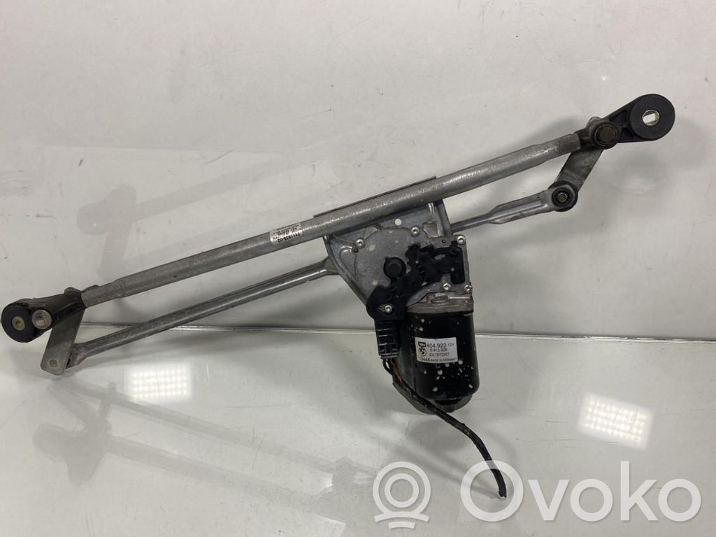Motor ștergător   61617111535