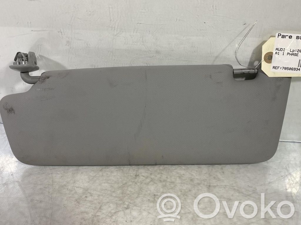 Audi A1 Sun visor 