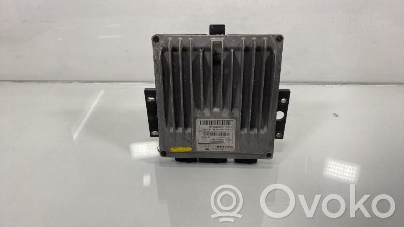 Renault Clio III Unitate/modul de control motor 
