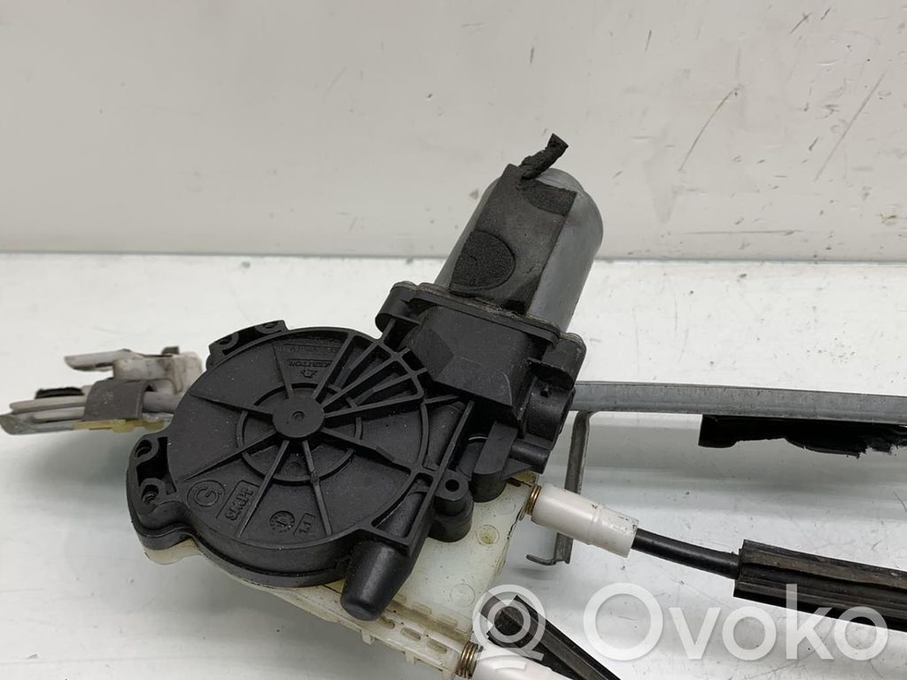 Renault Megane II Alzacristalli della portiera anteriore con motorino