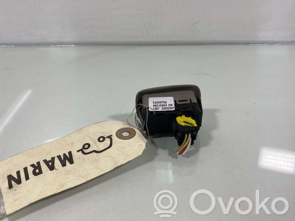Citroen C5 Interruptor del elevalunas eléctrico 
