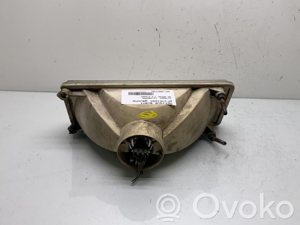 Citroen BX Headlight/headlamp 