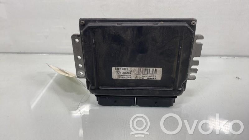 Renault Clio II Engine control unit/module 
