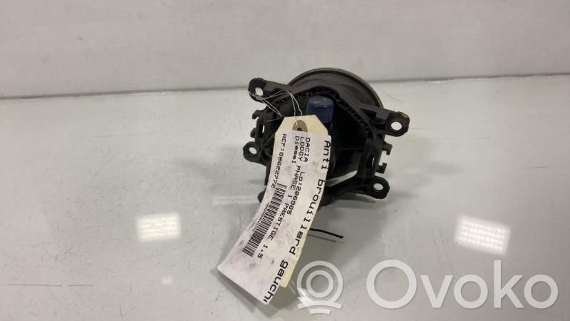 Dacia Lodgy Fendinebbia anteriore