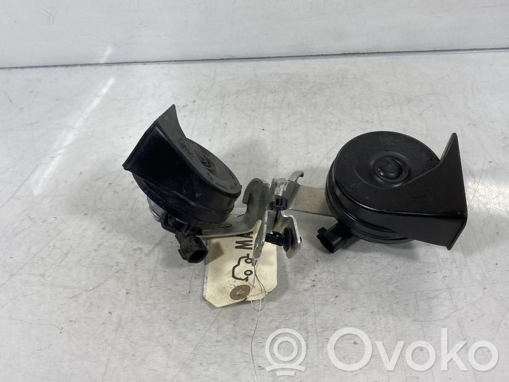Ford Ecosport Señal acústica 