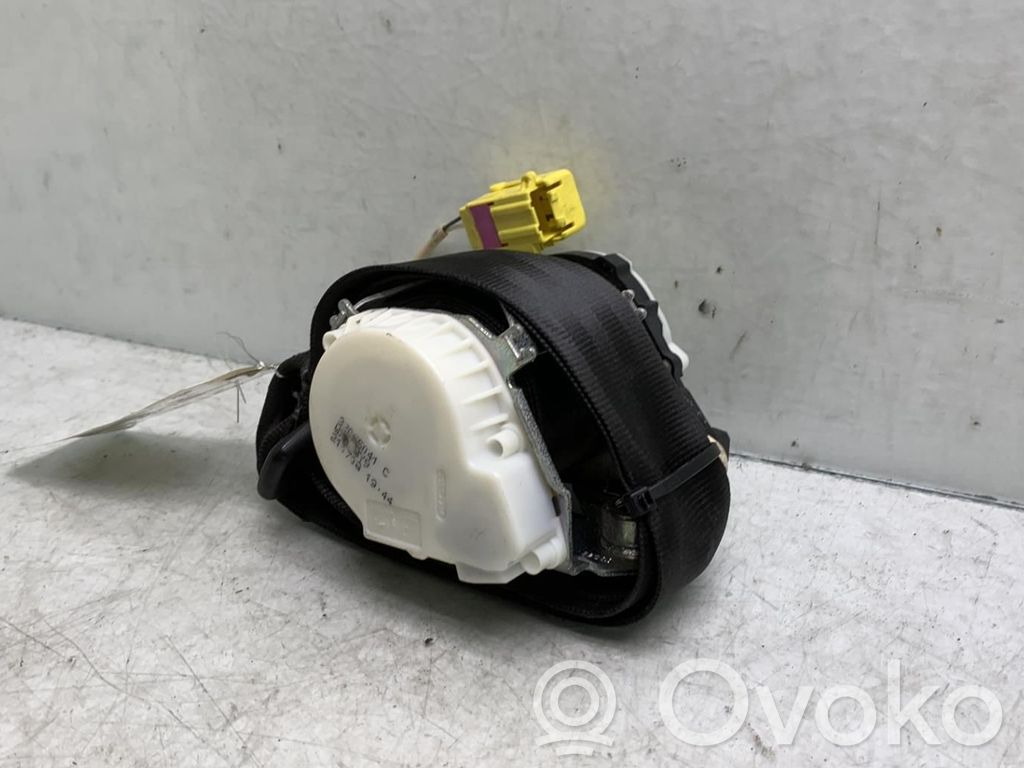 Volkswagen Eos Hebilla del cinturón delantero 