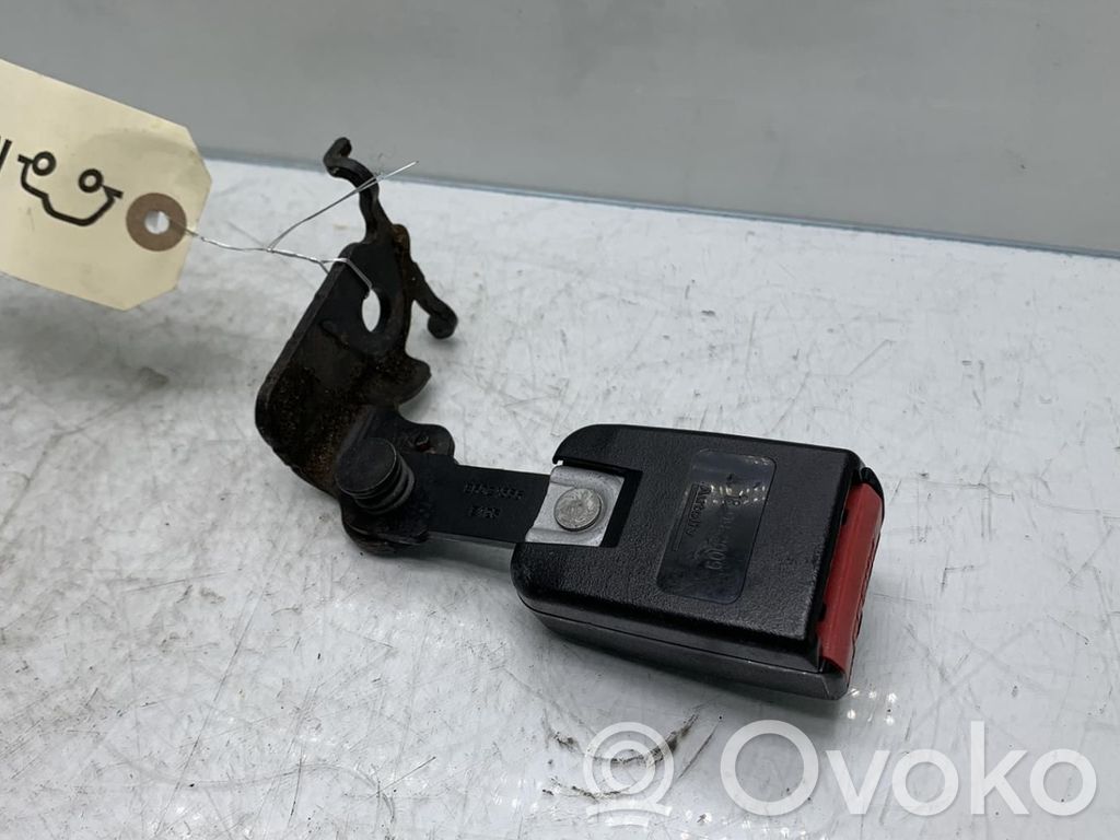 Renault Megane III Bridă fixare centură de siguranță spate 