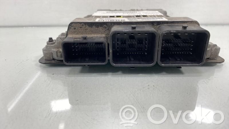 Citroen Berlingo Engine control unit/module 