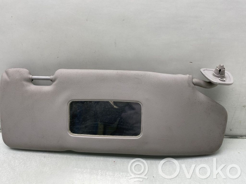 Ford Fiesta Sun visor 