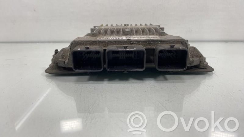 Peugeot 307 Engine control unit/module 