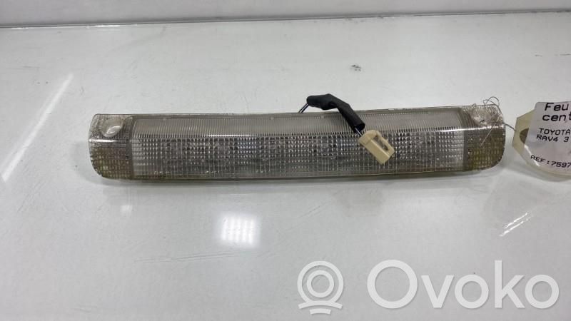 Toyota RAV 4 (XA30) Dritte Bremsleuchte