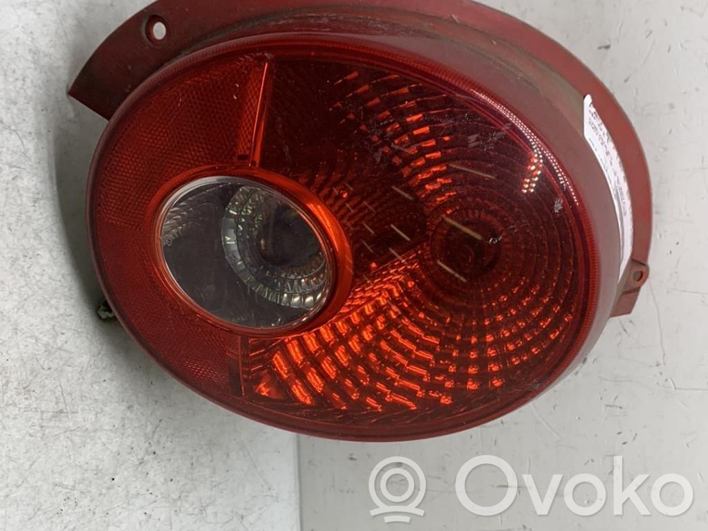 Chevrolet Matiz Lampă spate în caroserie 