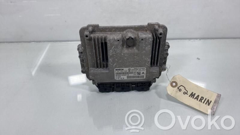 Citroen Berlingo Engine control unit/module 