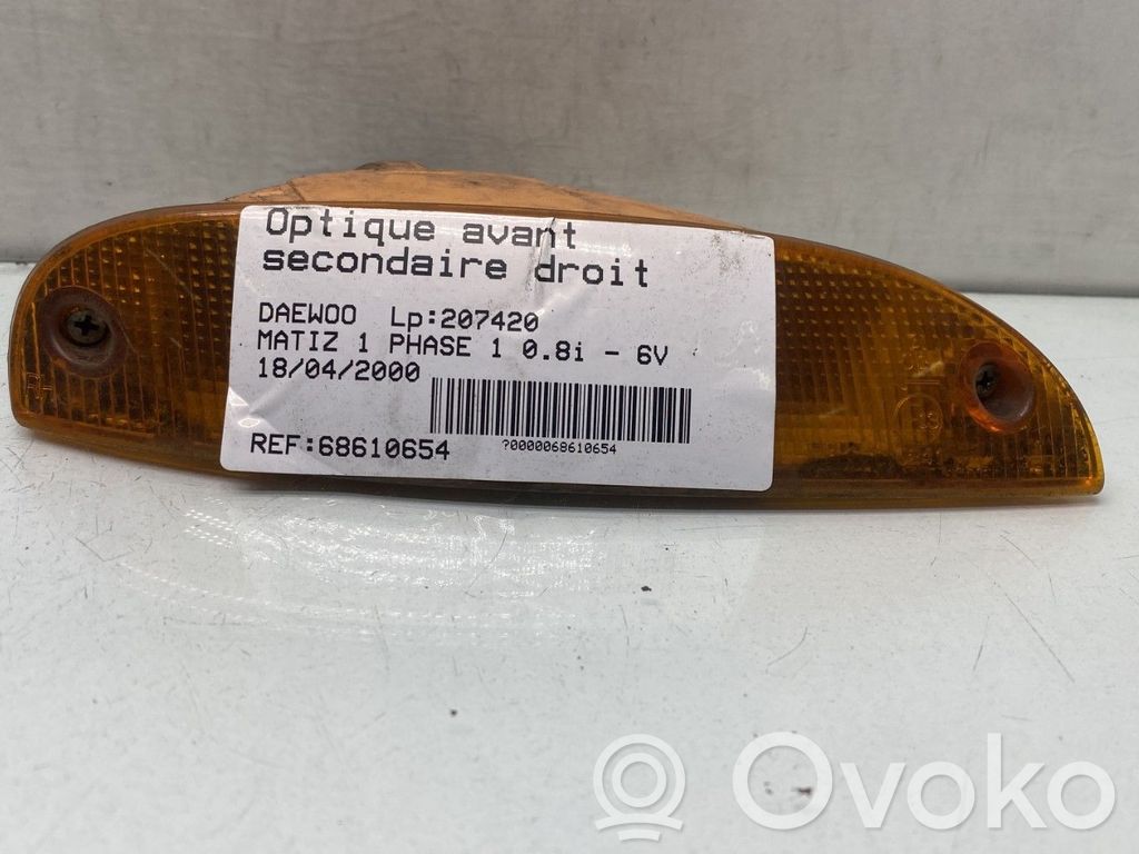 Daewoo Matiz Seitenblinker 