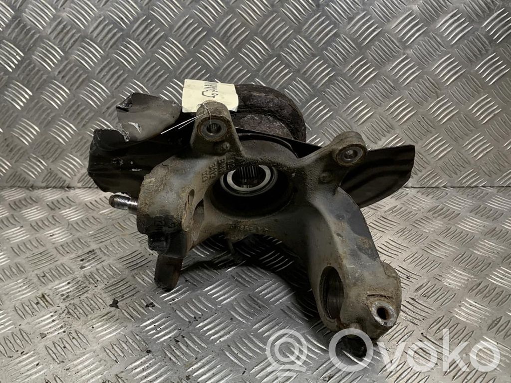 BMW X3 E83 Fuso a snodo con mozzo ruota anteriore