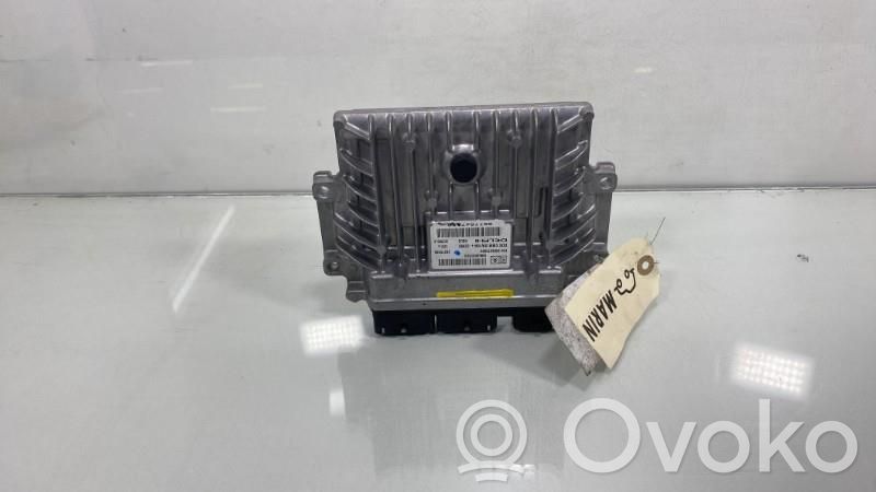 Peugeot 508 Unitate/modul de control motor 