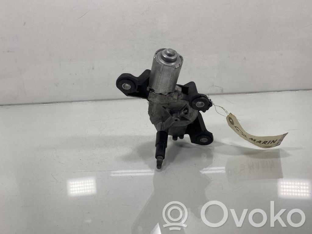 Nissan Qashqai Motor ștergător lunetă 