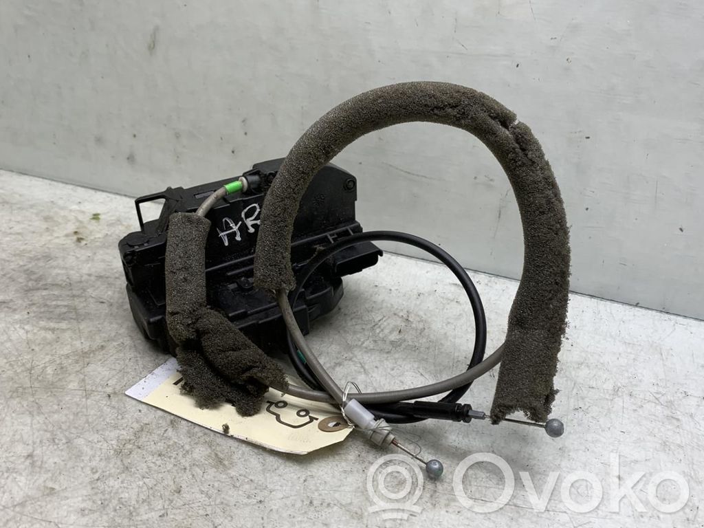 Nissan Qashqai Încuietoare ușă spate 
