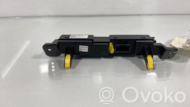 KIA Pro Cee'd III Hazard light switch 