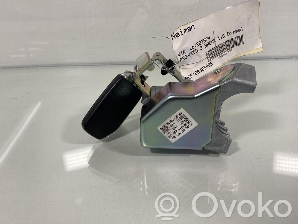 KIA Pro Cee'd III Užvedimo spynelė 