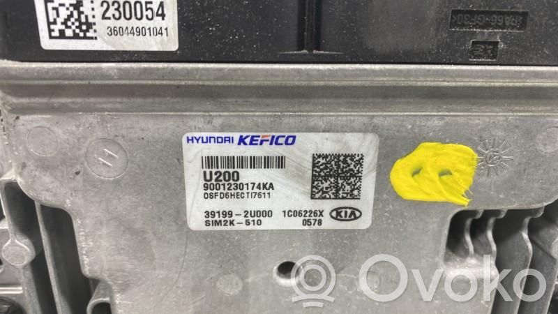 KIA Pro Cee'd III Engine control unit/module 