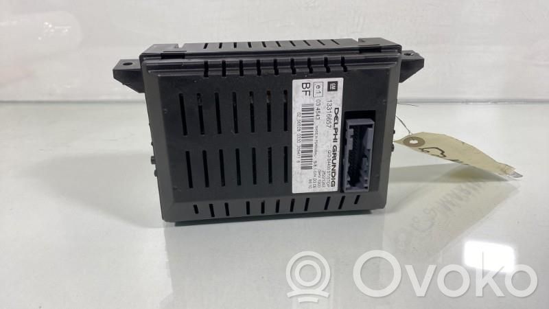 Opel Corsa D Screen/display/small screen 