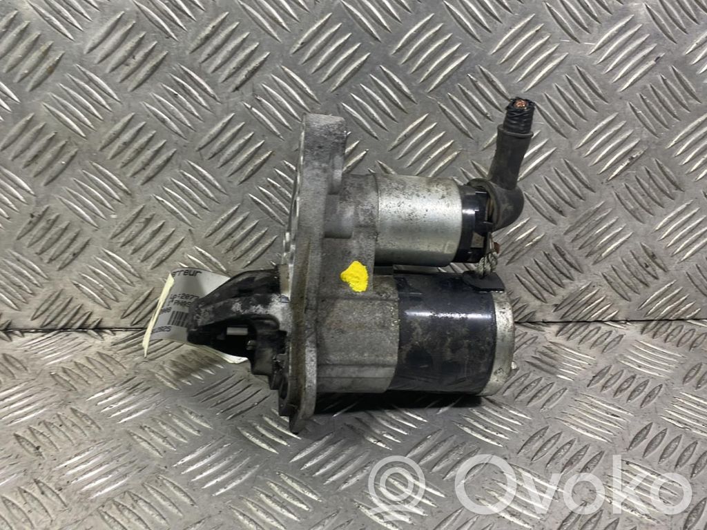 Nissan Qashqai Motorino d’avviamento 