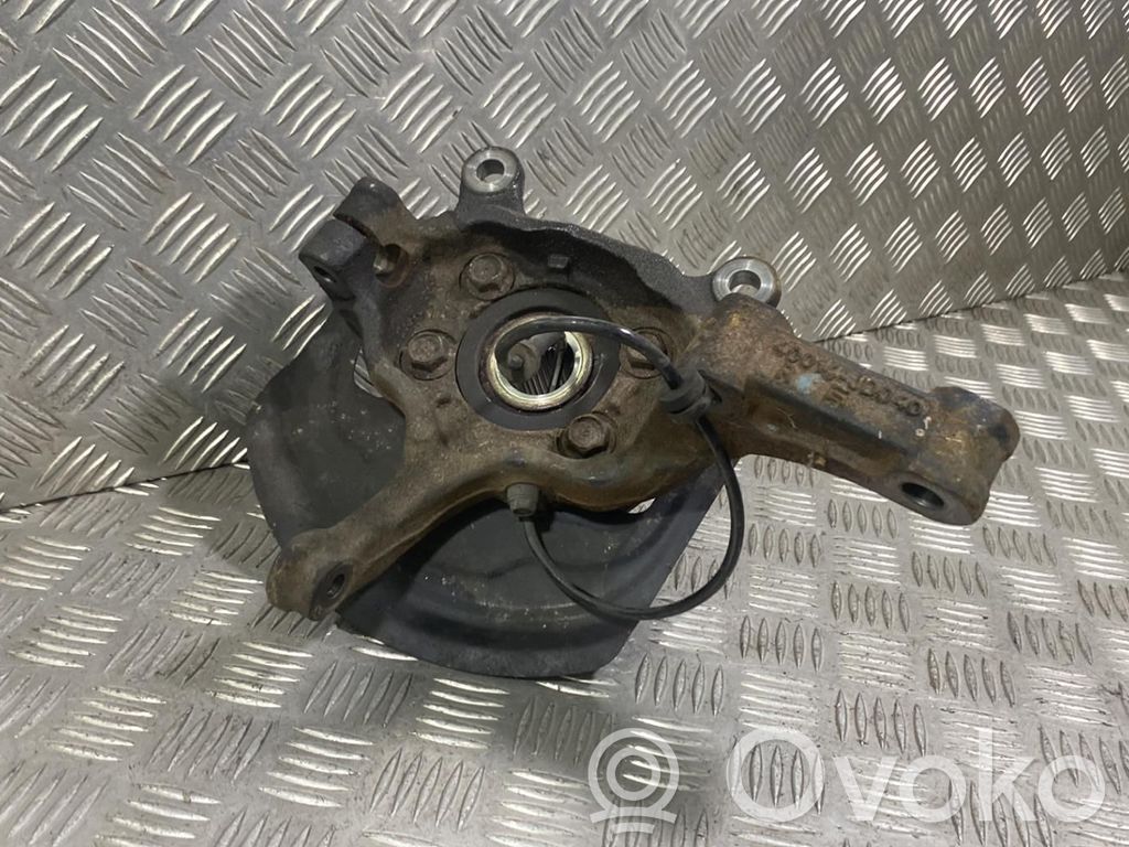 Nissan Qashqai Fuzetă butuc roată față 