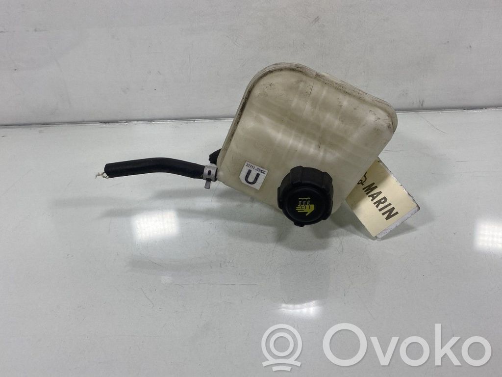 Nissan Qashqai Serbatoio di compensazione del liquido refrigerante/coperchio 
