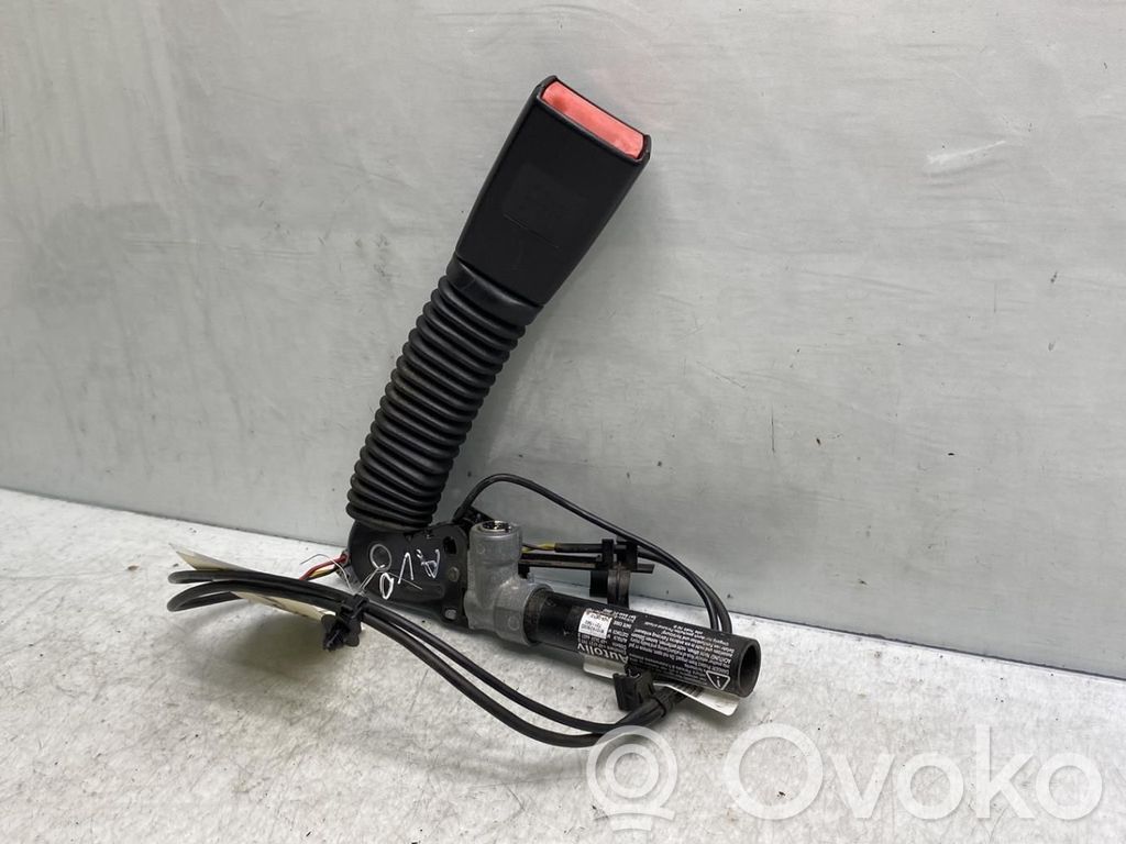 Mini One - Cooper R56 Bridă fixare centură de siguranță față 