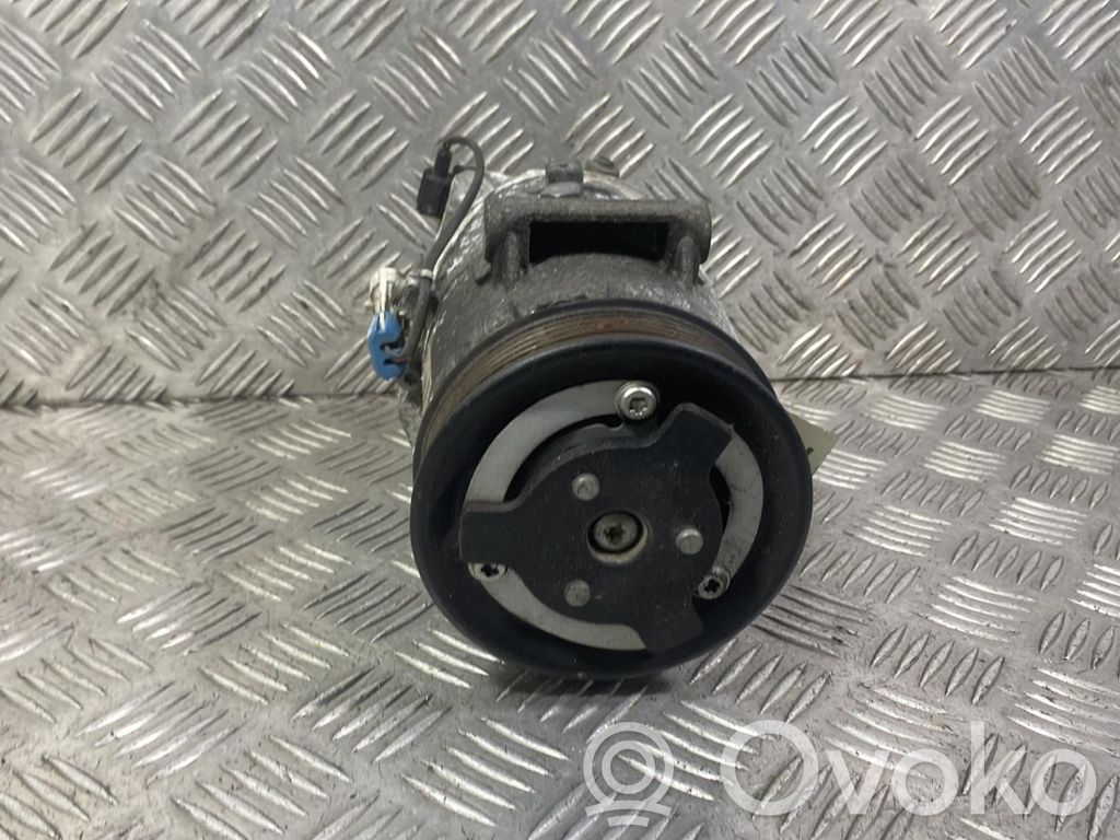 Opel Astra J Kompresor / Sprężarka klimatyzacji A/C 