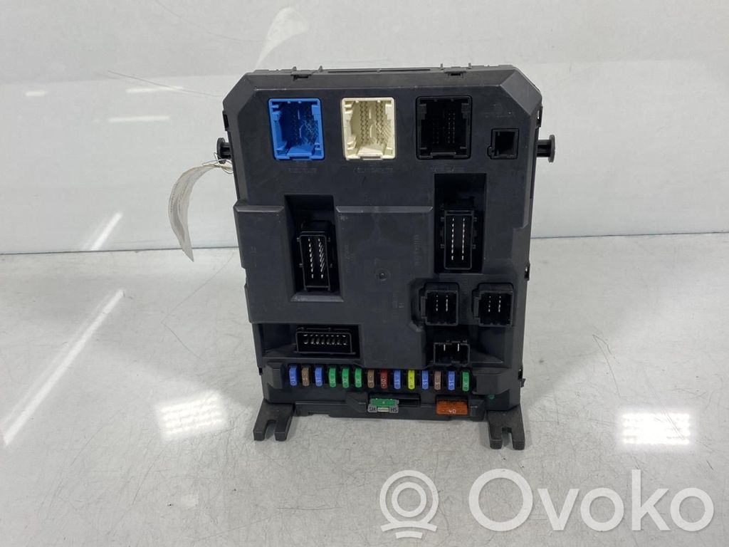 Peugeot 207 BSM Control unit 