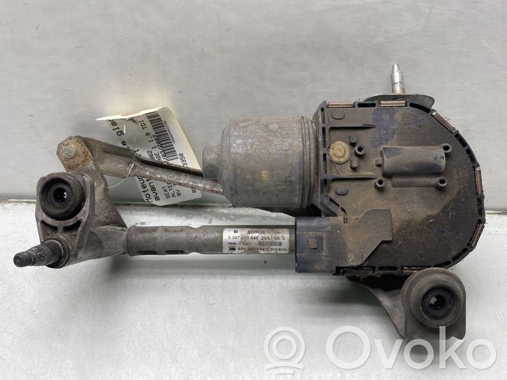 Seat Altea XL Motor ștergător 
