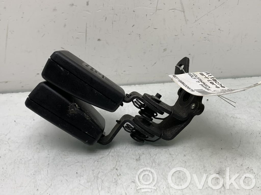 Volkswagen Golf VII Bridă fixare centură de siguranță spate 