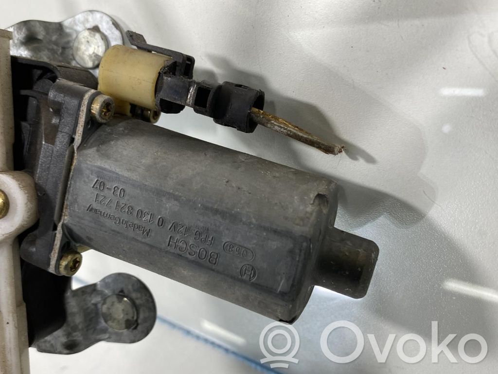 Renault Megane I Alzacristalli della portiera anteriore con motorino