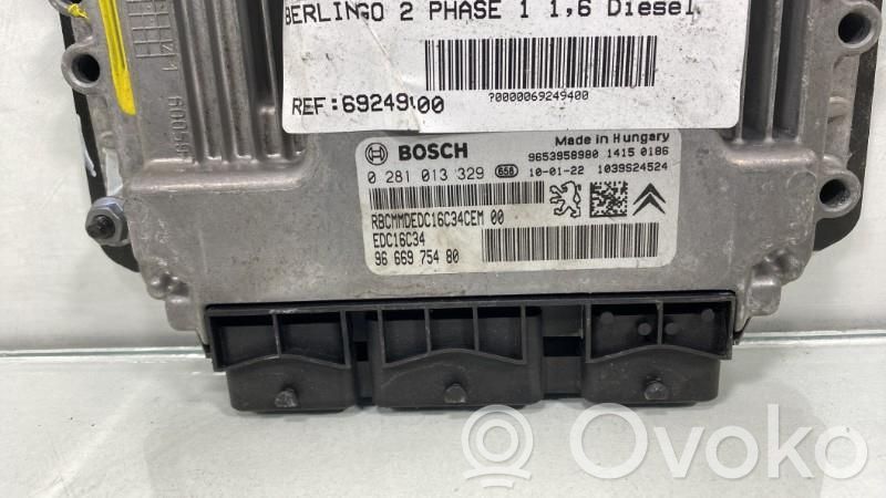 Sterownik / Moduł ECU   1606919480