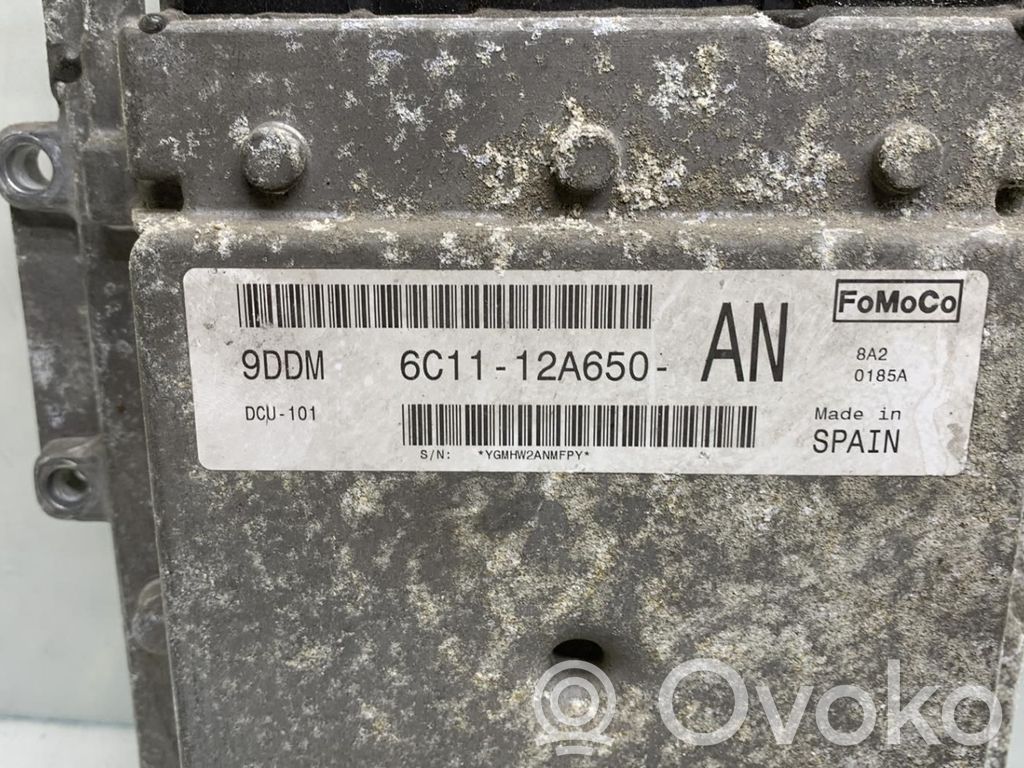Ford Transit Engine control unit/module 