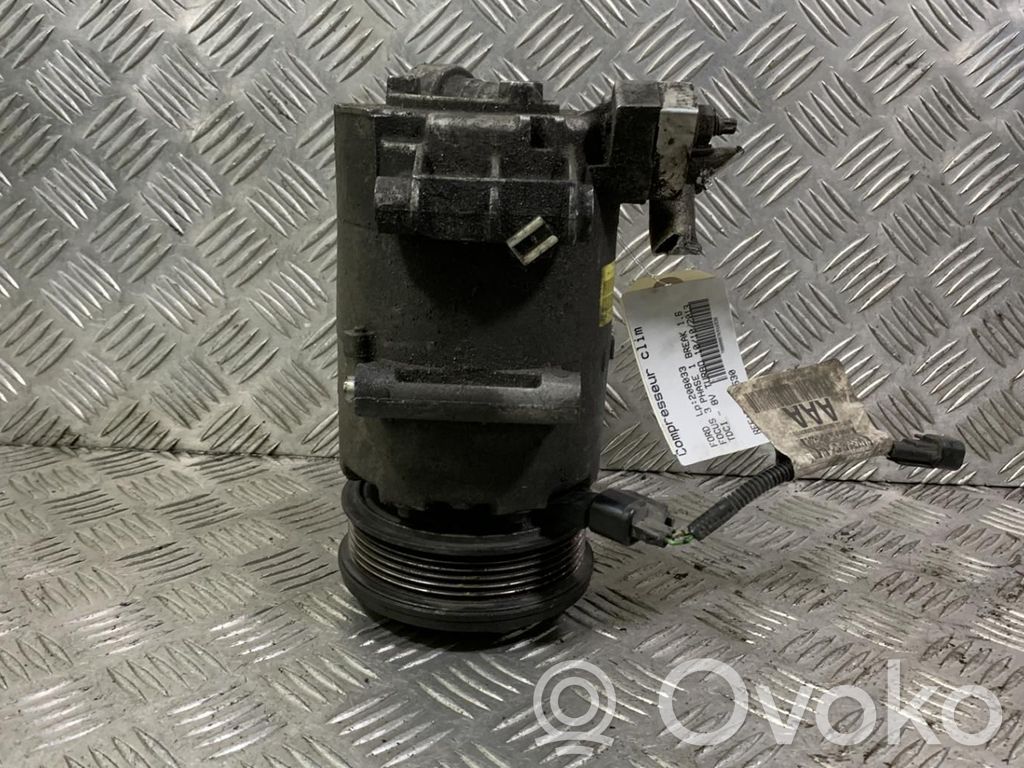 Ford Focus Air conditioning (A/C) compressor (pump) 