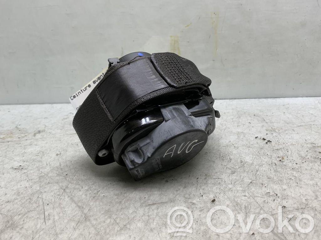 Chevrolet Aveo Bridă fixare centură de siguranță față