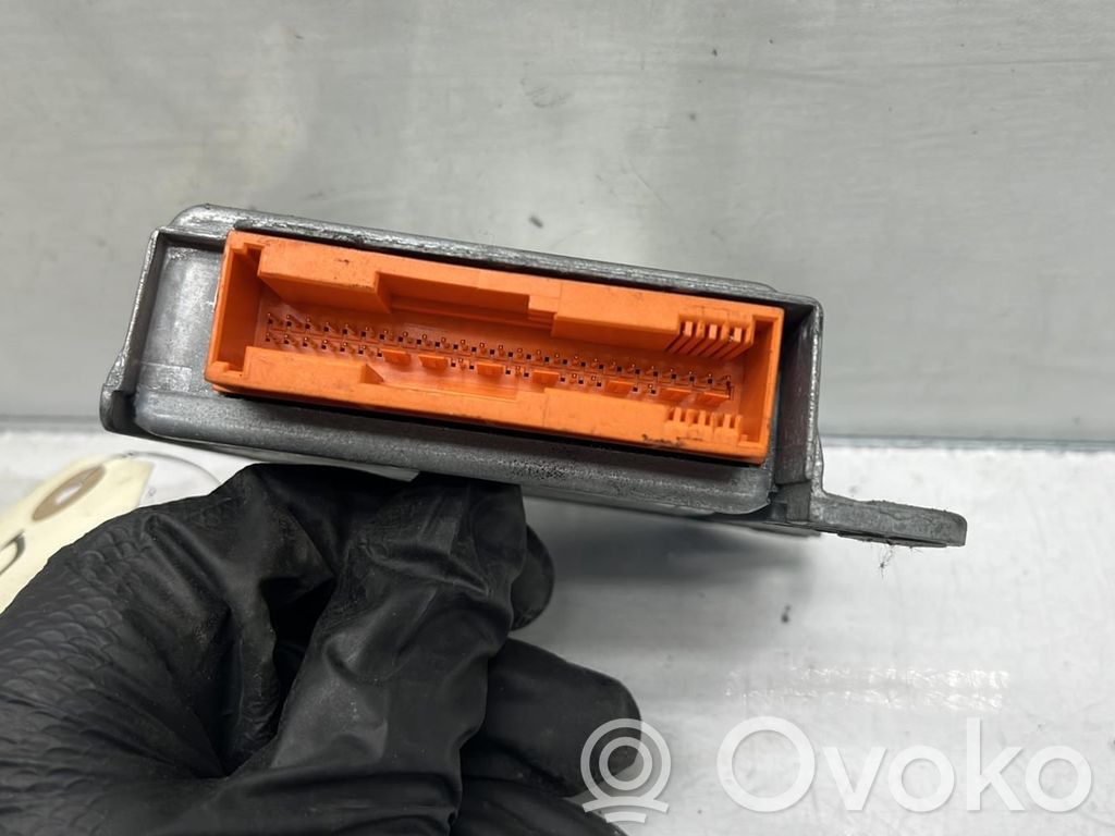 Renault Megane I Airbag control unit/module 