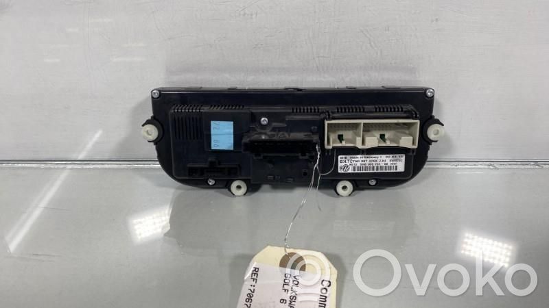 Volkswagen Golf VI Unitate control climatizare 