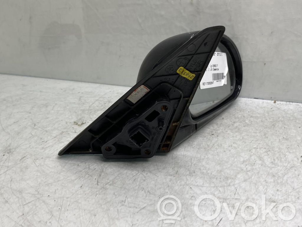 Hyundai Coupe Oglindă exterioară manuală 