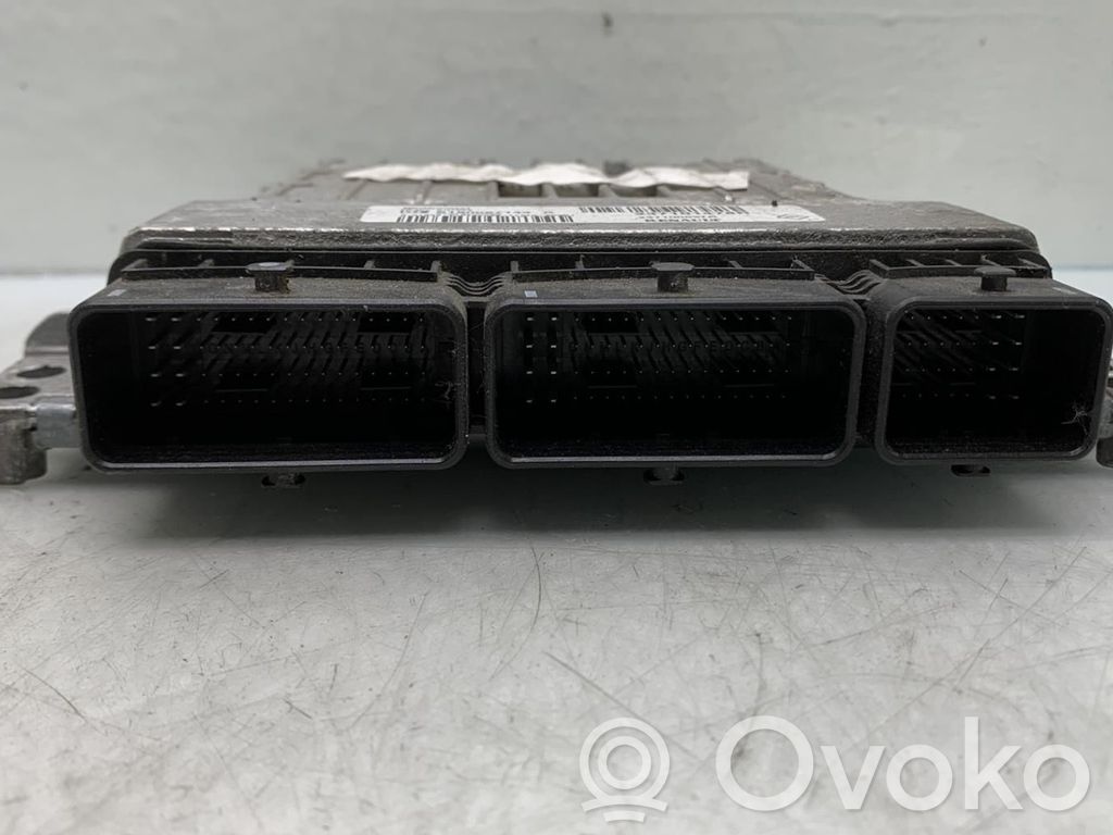 Renault Scenic III - Grand scenic III Sterownik / Moduł ECU