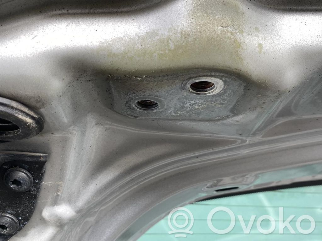 Opel Insignia A Tailgate/trunk/boot lid 