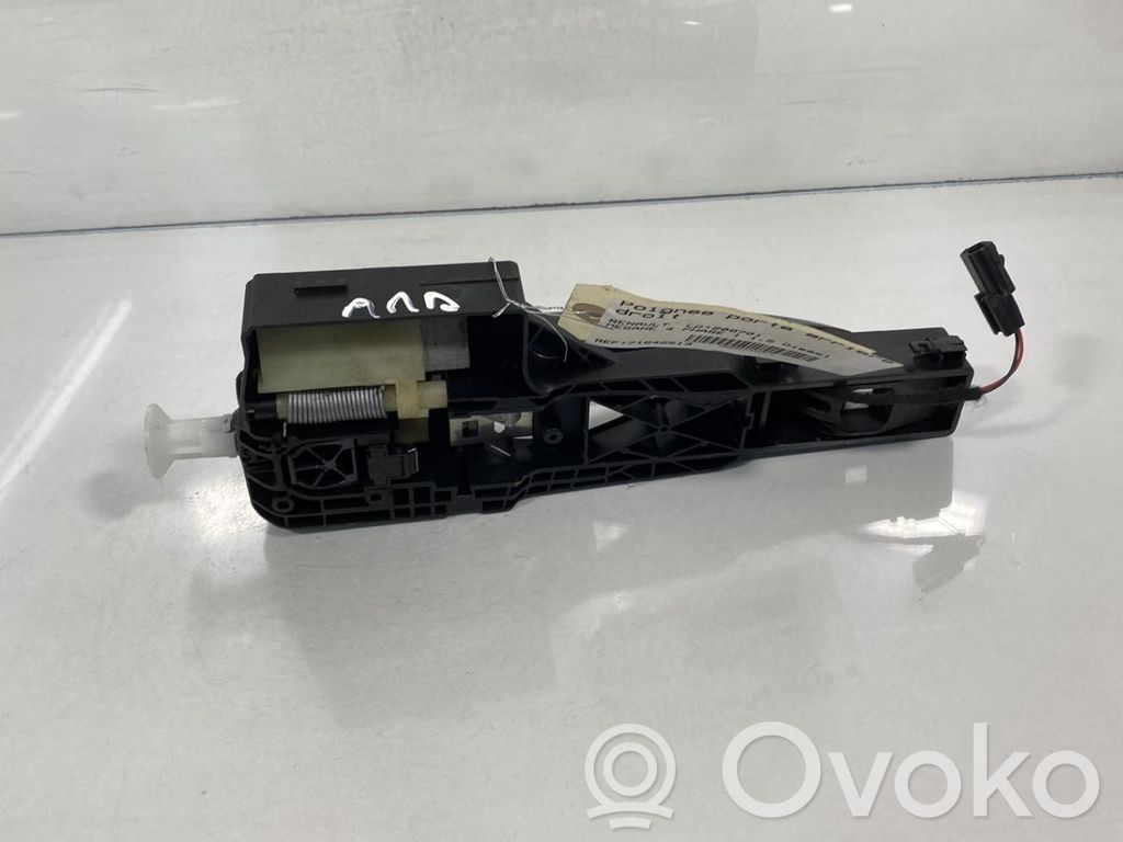 Renault Megane IV Manecilla externa puerta trasera 