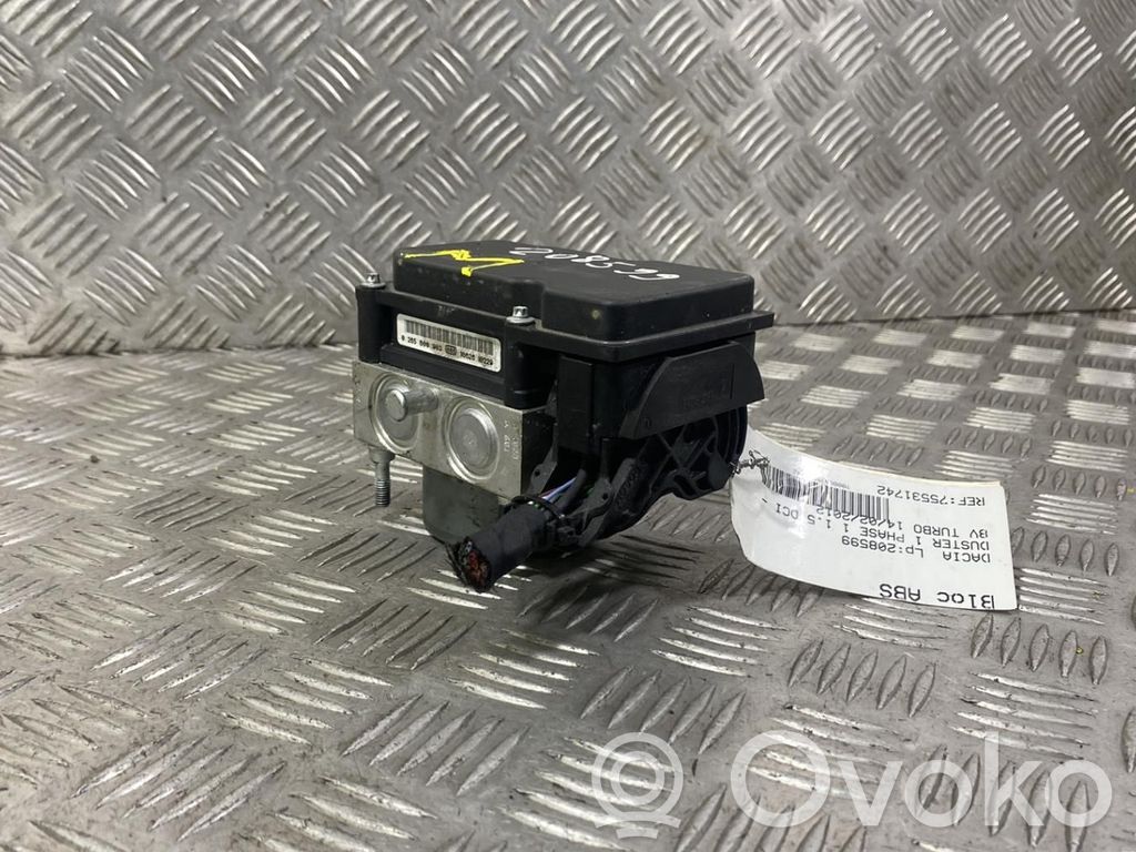 Dacia Duster ABS bloks 